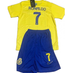 RONALDO AL NASAR 23/24 HOME...