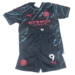 HAALAND 23/24 MAN CITY AWAY JERSEY