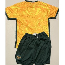 AUSTRALIA MATILDAS WOMENS 2023 WORLD CUP KIDS SETS