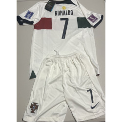 RONALDO PORTUGAL 2022 AWAY...