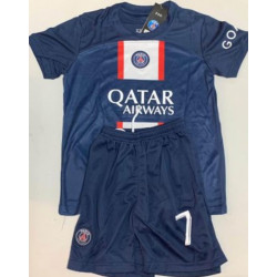 MBAPPE PSG KIDS SET