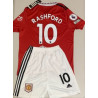 RASHFORD 22/23 MAN UNITED KIDS JERSEY SET