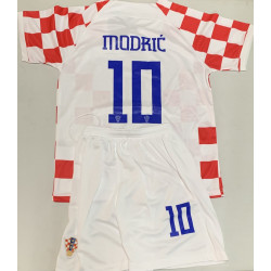 MODRIC CROATIA KIDS SETS