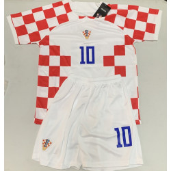 MODRIC CROATIA KIDS SETS