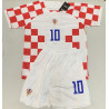 MODRIC CROATIA KIDS SETS