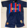 LEWANDOWSKI BARCELONA KIDS SET