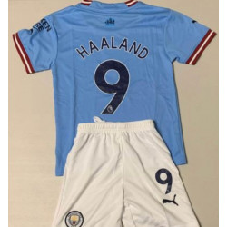 HAALAND HOME JERSEY KIDS SET