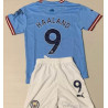 HAALAND HOME JERSEY KIDS SET