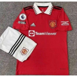 RONALDO MAN UNITED KIDS SET