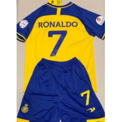 RONALDO AL NASSAR KIDS SET