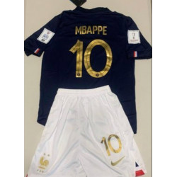 MBAPPE FRANCE WORLD 22 KIDS...