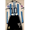 MESSI ARGENTINA WORLD CUP 22 KIDS SET