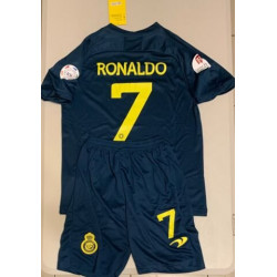 RONALDO AL NASSR AWAY...