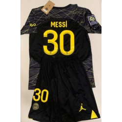 MESSI PSG KIDS 22/23 AWAY...