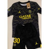 MESSI PSG KIDS 22/23 AWAY JERSEY