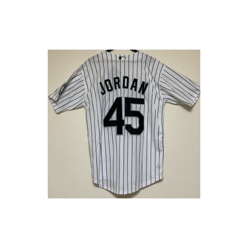 MICHAEL JORDAN BASEBALL JERSEY