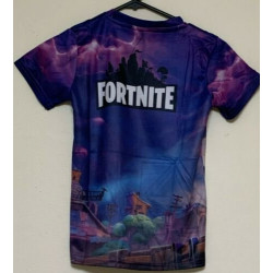 FORTNITE KIDS BATTLE ROYALE T-SHIRTS