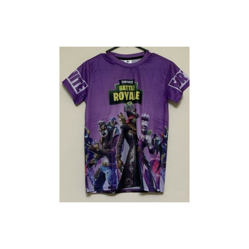 FORTNITE BATTLE ROYALE KIDS T-SHIRTS