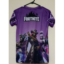 FORTNITE BATTLE ROYALE KIDS T-SHIRTS