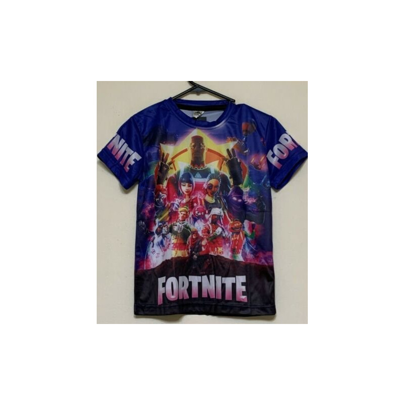 FORTNITE KIDS T-SHIRTS