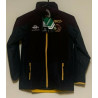 BRISBANE BRONCOS NRL RUGBY LEAGUE KIDS WET WEATHER JACKET