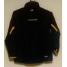 BRISBANE BRONCOS NRL RUGBY LEAGUE KIDS WET WEATHER JACKET