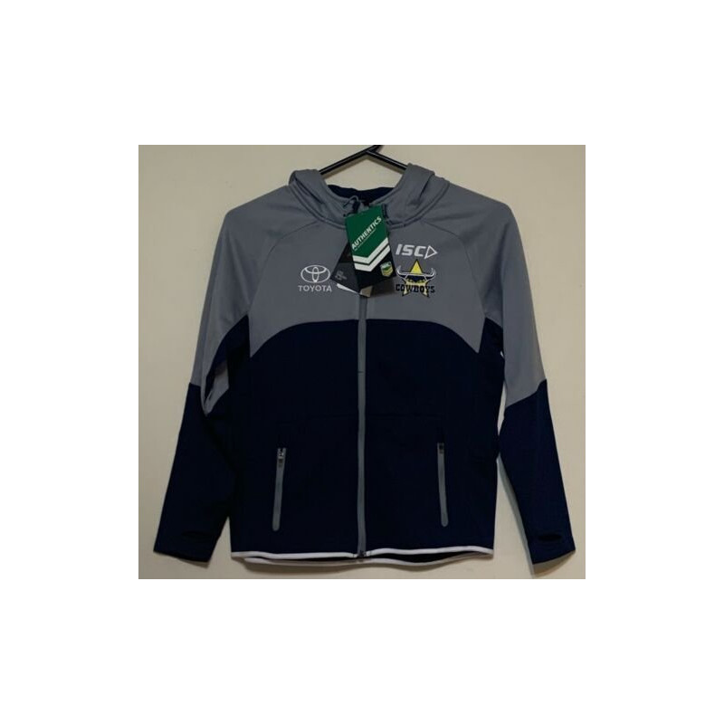 NORTH QUEENSLAND COWBOYS NRL KIDS HOODIE