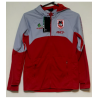 ST GEORGE ILLAWARRA DRAGONS NRL KIDS TRAINING HOODIE