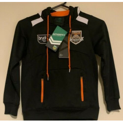 WEST TIGERS NRL KIDS HOODIE