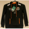 WEST TIGERS NRL KIDS HOODIE