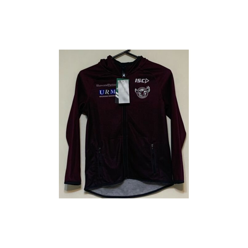 MANLY SEA EAGLES NRL KIDS HOODIE