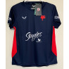 SYDNEY ROOSTERS WOMEN NRL TRAINING SHIRT SIZE 14