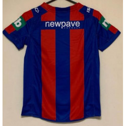 NEWCASTLE KNIGHTS NRL WOMENS JERSEY