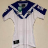 CANTERBURY BULLDOGS NRL WOMENS JERSEY