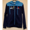 NSW WARATAHS SUPER RUGBY WOMENS JACKET HOODIE