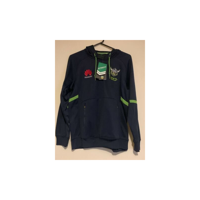 CANBERRA RAIDERS NRL RUGBY LEAGUE WOMEN TEAM HOODIE