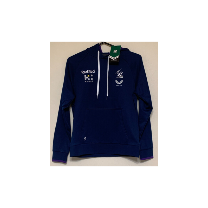 MELBOURNE STORM WOMENS NRL HOODIES