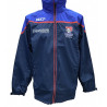 NEWCASTLE KNIGHTS NRL WOMEN’S WET WEATHER JACKET SIZE 12 ONLY