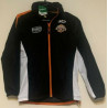 WEST TIGERS NRL RUGBY LEAGUE LADIES RAIN JACKET BRAND NEW