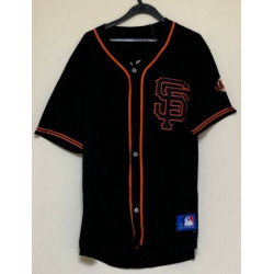 SAN FRANSISCO GAINTS BLACK...