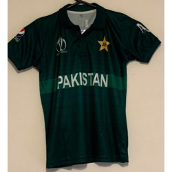 PAKISTAN KIDS CRICKET JERSEY