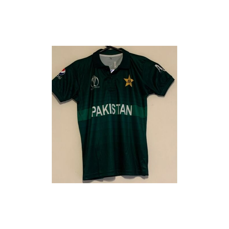 PAKISTAN KIDS CRICKET JERSEY