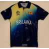 SRI LANKA KIDS CRICKET JERSEY