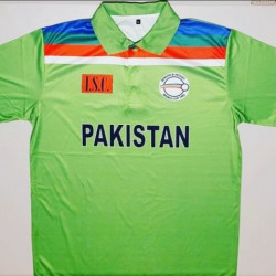 IMRAN KHAN 1992 PAKISTAN WORLD CUP KIDS JERSEY