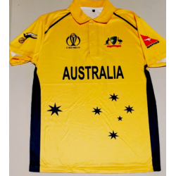 AUSTRALIA KIDS CRICKET JERSEY