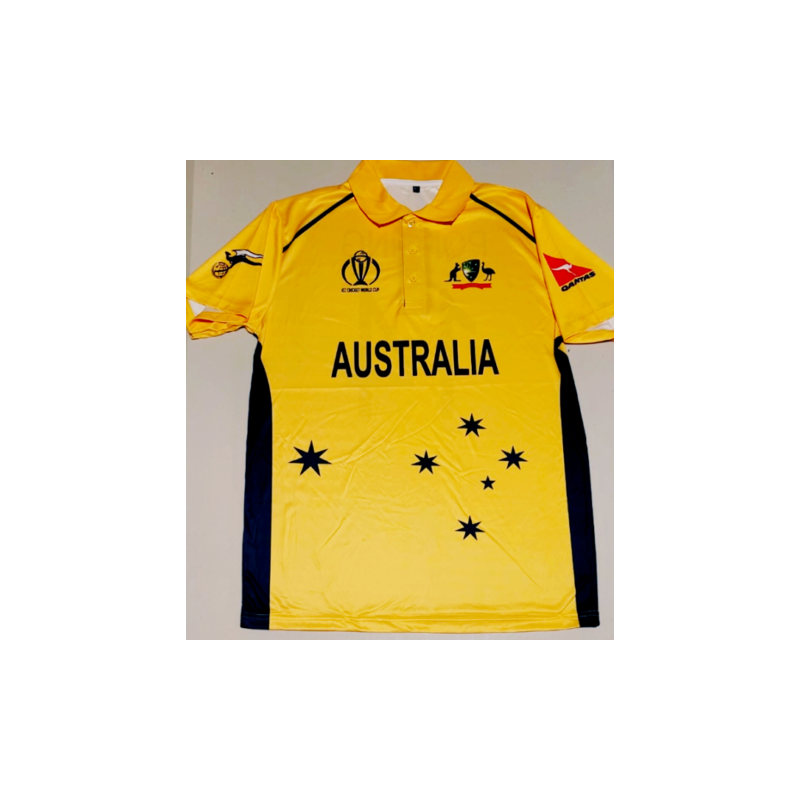 AUSTRALIA KIDS CRICKET JERSEY