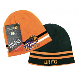 BRISBANE ROAR ALEAGUE BEANIE