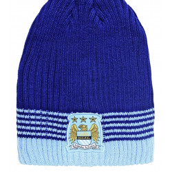 MAN CITY BEANIE