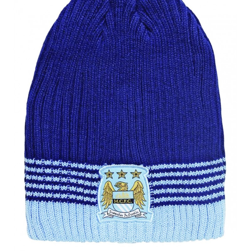 MAN CITY BEANIE