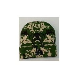 CAMO WINTER LA BEANIE